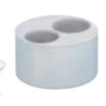 Tampon de réduction double