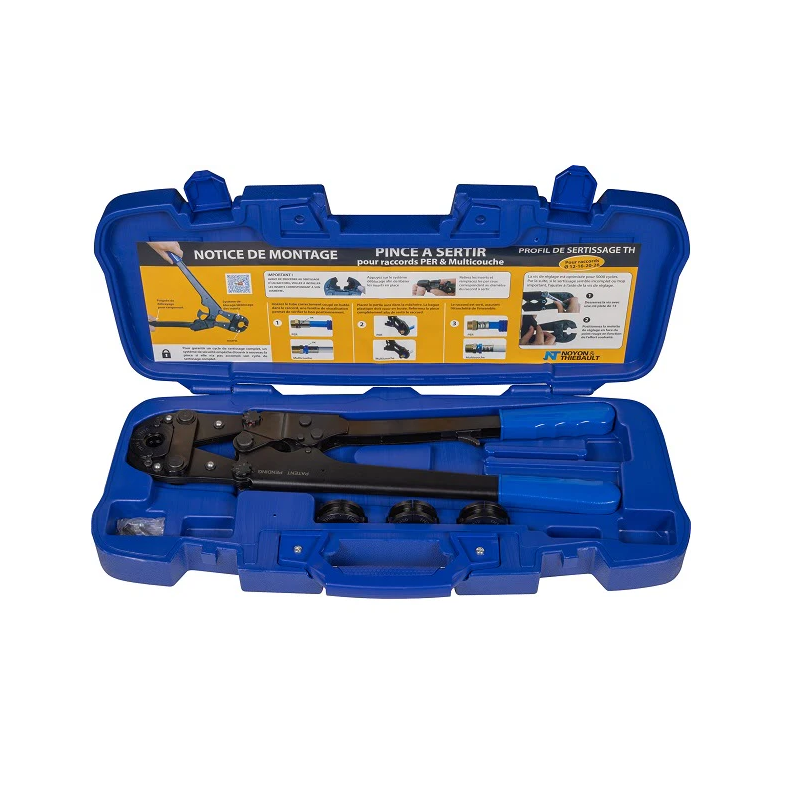 Coffret PER A SERTIR TH 12-16-20-26