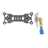 Fixsys Multicouche à Sertir Sécable