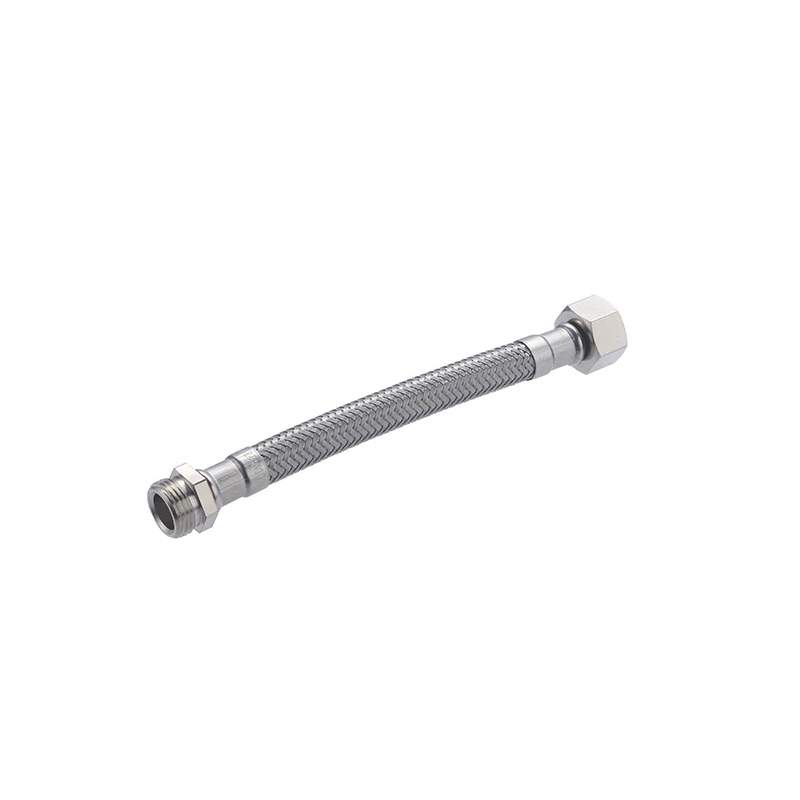 FLEX M12X17 / F15X21 DN8 LG 50 CM INOX