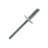RIVET TETE LARGE D4.8 LG18MM X20PC