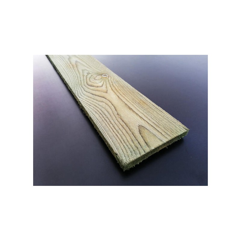 Planche agricole 19x175mm — long. 3 m
