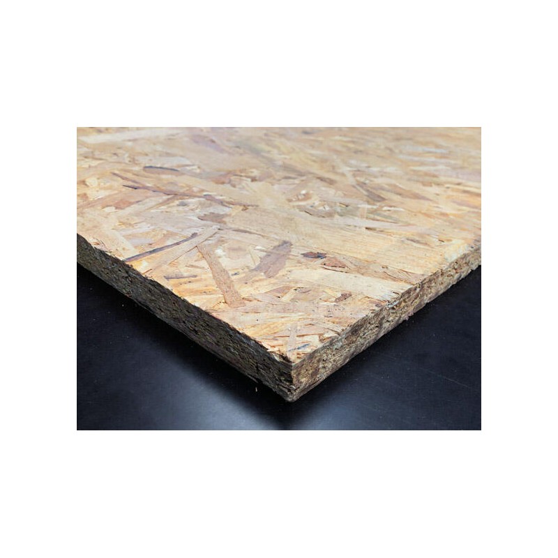 Dalle OSB — 250x67.5 cm
