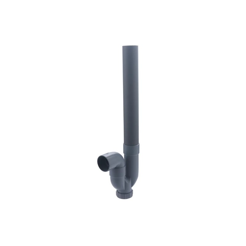 SIPHON M.A.I D40 SORT HORIZ