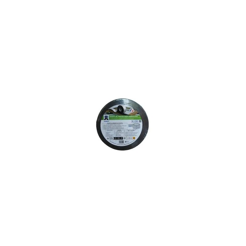 Bande de protection lambourde pour terrasse bois