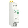 Resi9 - 16A - disjoncteur modulaire - 1P+N - courbe C - peignable
