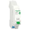 Resi9 - 16A - disjoncteur modulaire - 1P+N - courbe C - EMBROCHABLE