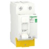 Resi9 - 40A - 30mA - inter différentiel - 2P - Type A - peignable - alim bas
