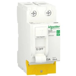 Resi9 - 63A - 30mA - inter...