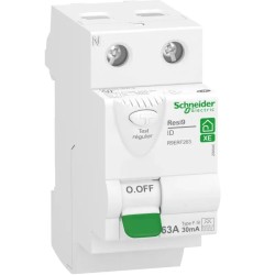 Resi9 - 63A - 30mA - inter...