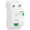 Resi9 - 25A - 30mA - inter différentiel - 2P - Type AC - Embrochable