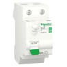 Resi9 - 40A - 30mA - inter différentiel - 2P - Type AC - Embrochable