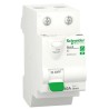Resi9 - 40A - 30mA - inter différentiel - 2P - Type A - Embrochable