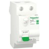 Resi9 - 63A - 30mA - inter différentiel - 2P - Type A - Embrochable