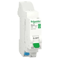 Resi9 - 25A - disjoncteur...
