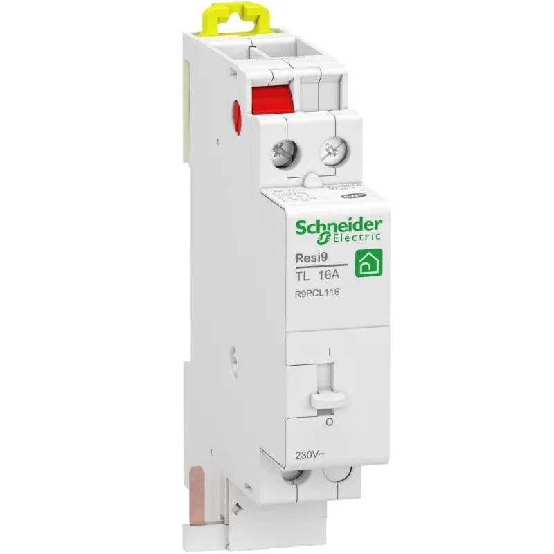 Resi9 - télérupteur - 1NO - 16A