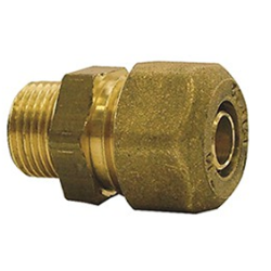 Raccord PER a Compression Mâle