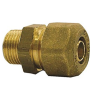 Raccord PER a Compression Mâle