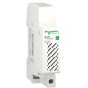 Resi9 - Sonnerie blanche (RAL9003) - 230VCA - 80dB