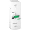Resi9 DB60 - Disjoncteur Branchement - 1P+N - 15/30/45A - non différentiel