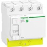 Resi9 - interrupteur différentiel - 4P - 63A - 30mA - Type A - peignable