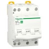Resi9 - disjoncteur modulaire - 3P+N - 32A - courbe C - peignable
