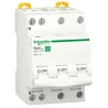 Resi9 - disjoncteur modulaire - 3P+N - 10A - courbe C - peignable