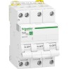 Resi9 - disjoncteur modulaire - 3P+N - 25A - courbe C - peignable