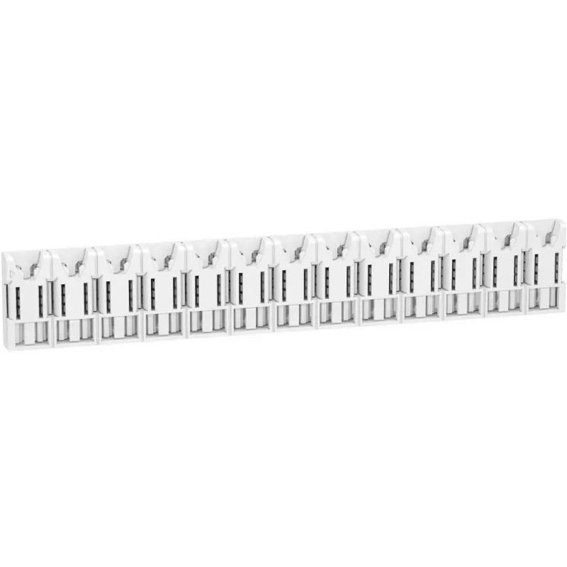 Resi9 XE - 13 modules - répartiteur système embrochable - sans connecteur
