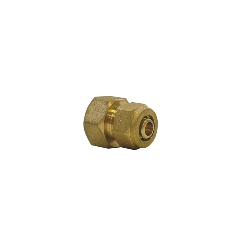 Raccord PER a Compression Femelle