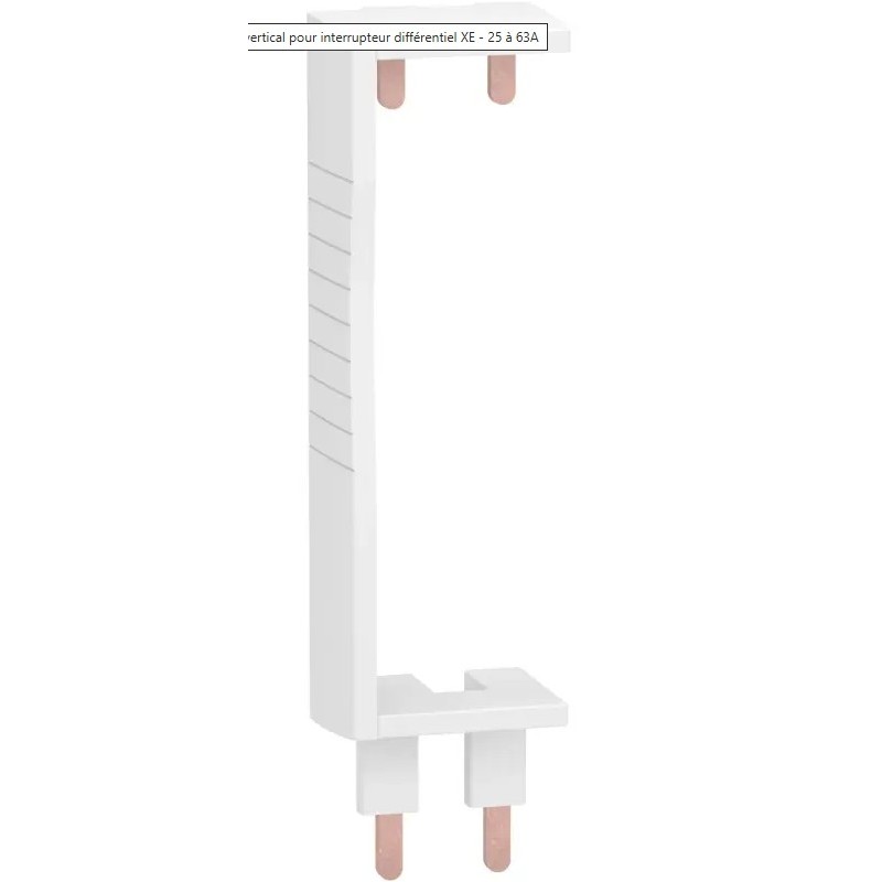 Resi9 XE - peigne vertical pour ID XE 25 à 63A - entraxe 150mm