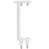 Resi9 XE - peigne vertical pour ID XE 25 à 63A - entraxe 150mm
