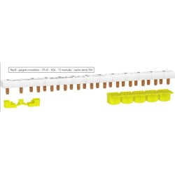 Resi9 - peigne monobloc -...