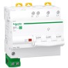 Resi9 - parafoudre - 10kA - 3P+N avec accessoires