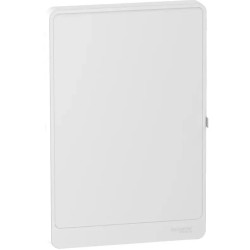 Resi9 - porte Styl blanche...