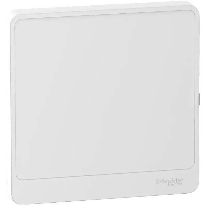 Resi9 - porte styl coffret 18M - 1R - panneau de ctrl - bloc de cmd