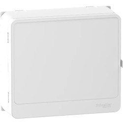 Resi9 - habillage + porte...