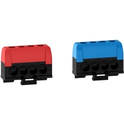 Resi9 - borniers phase +...