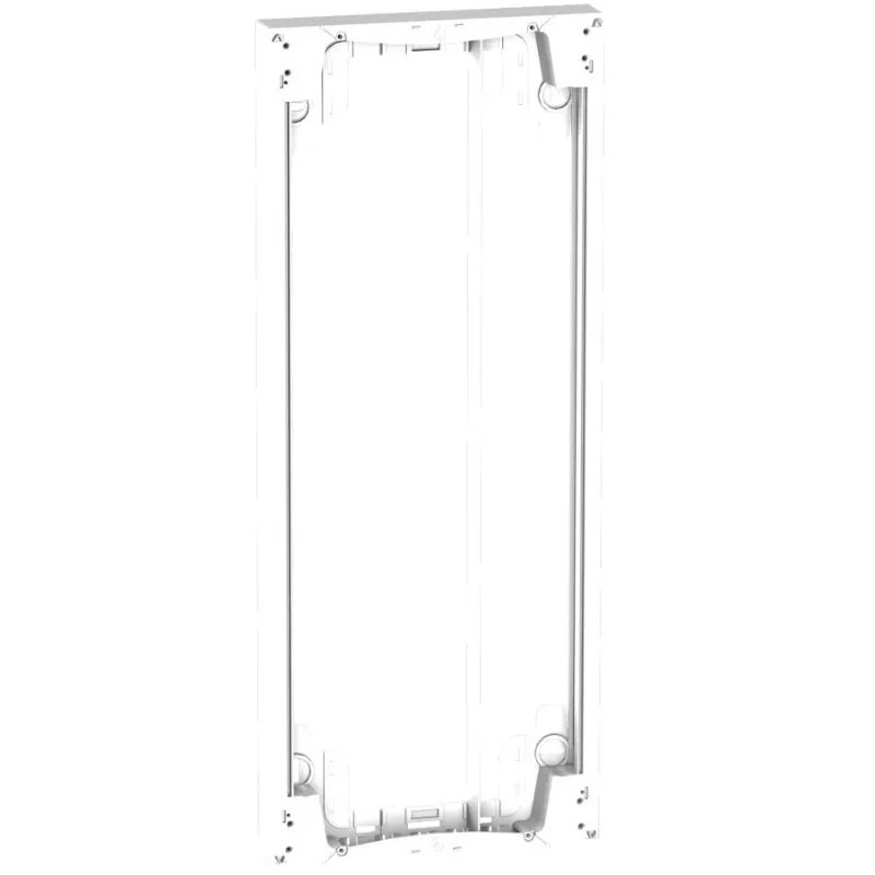 Resi9 - rehausse coffret 13M - 4R