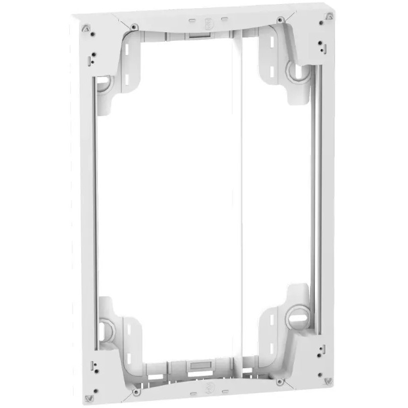 Resi9 - rehausse coffret 13M - 2R