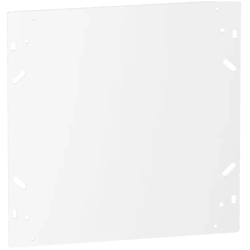 Resi9 - fond isolant coffret 13M - 1R - bloc de cmd - panneau de contrôle