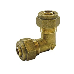 Coude PER a Compression Egal