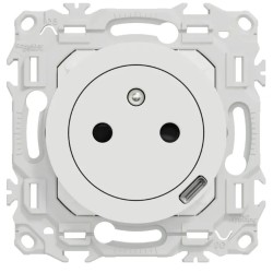 Odace 2025 - prise 2P+T...