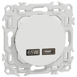 Odace 2025 - chargeur USB-C...