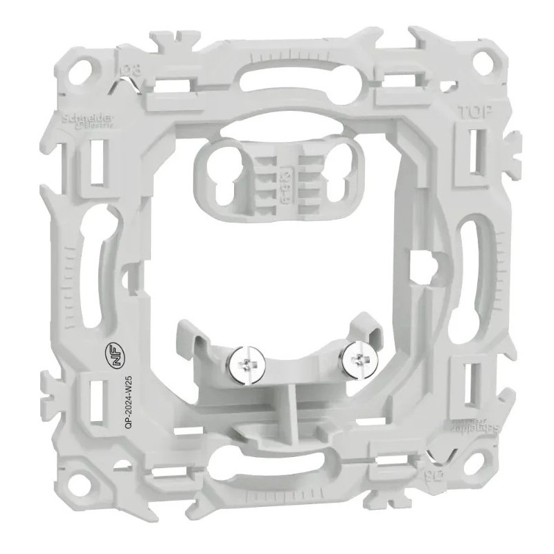 Odace 2025 - sortie de câble - serre câble 6 à 12 mm² - sans enjoliveur