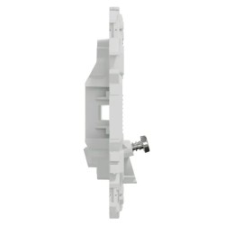 Odace 2025 - sortie de câble - serre câble 6 à 12 mm² - sans enjoliveur