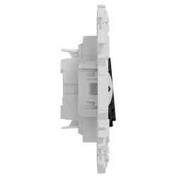 Odace 2025 - va-et-vient ou poussoir - 10AX - sans enjoliveur