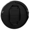 Odace 2025 - enjoliveur seul - pour bouton poussoir - porte-étiquette - noir onyx