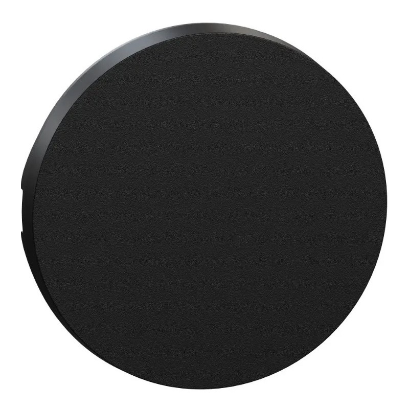 Odace 2025 - enjoliveur seul - pour va-et-vient ou poussoir - noir onyx