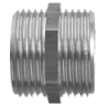 Mamelon Mâle/Mâle a Visser Egal Chrome
